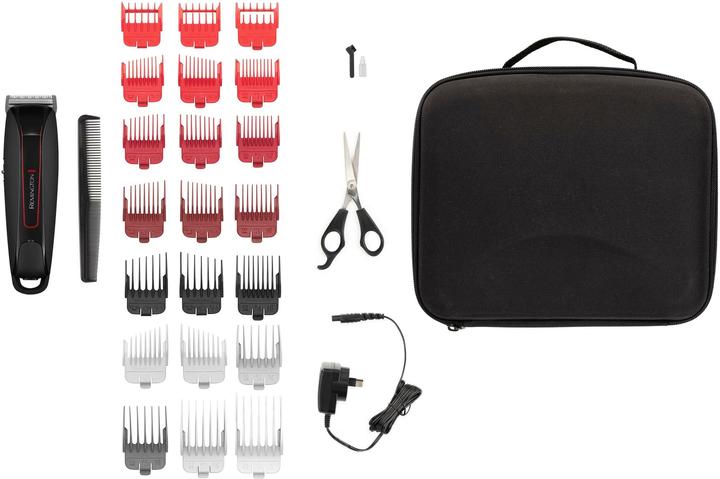 Actual product image Remington HC550 Easy Fade Pro Hair Clipper