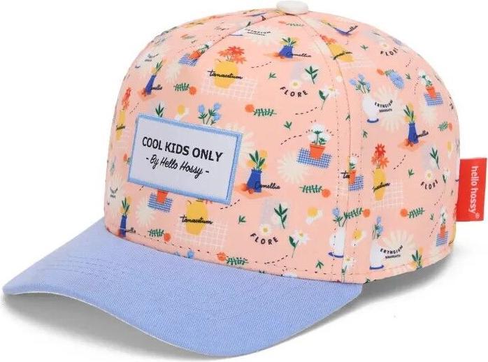 Actual product image Hello Hossy Mini Flower Cap - Cap - Kind (52, 53, 54, 55, 56)