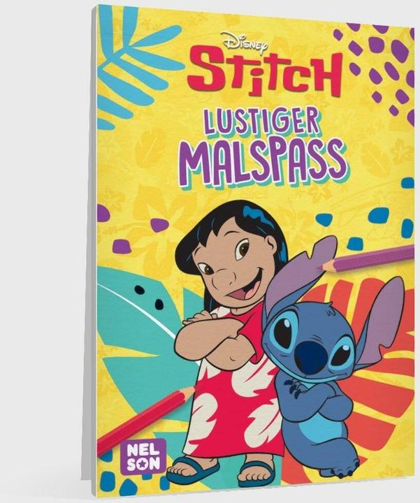 Produktbild Disney Kreative Beschäftigung: Lilo & S