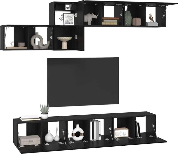 Image du produit vidaXL Wandmontierter Schrank (60 x 30 x 30 cm)