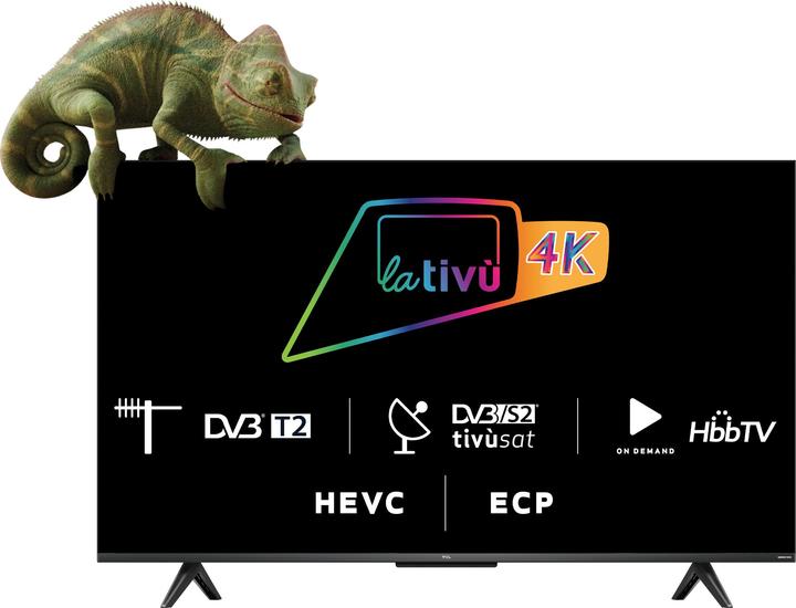Image du produit TCL 43C635 (43", C635, QLED, 4K, 2022)