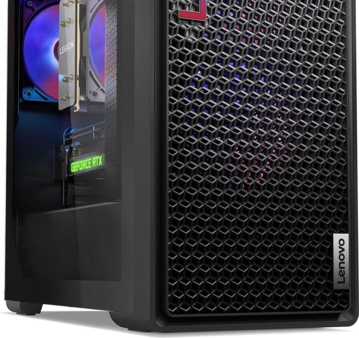 Actual product image Lenovo Legion T5 (Intel Core i7-13650HX, 32 GB, 1000 GB, GeForce RTX 4060 Ti)