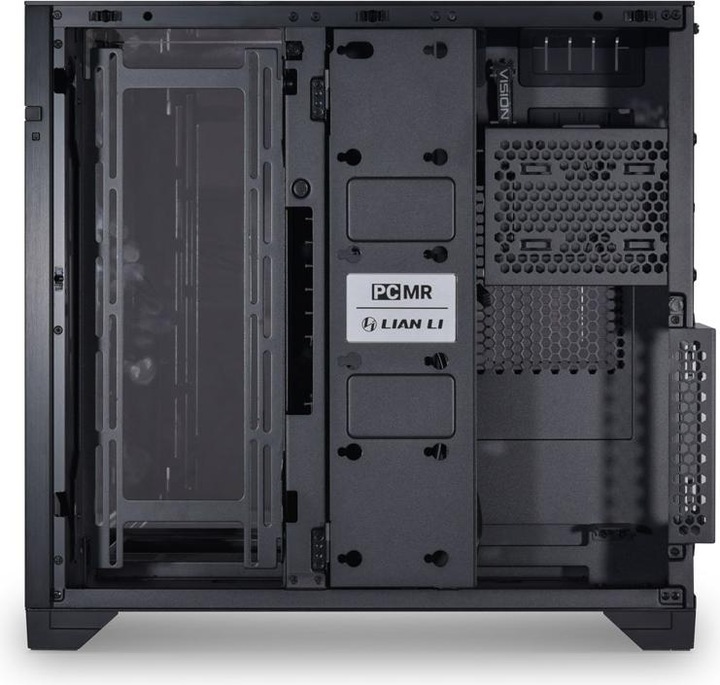 Actual product image Lian-Li O11 Vision (E-ATX)