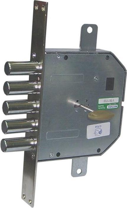 Mottura Mortice lock right 50.798S