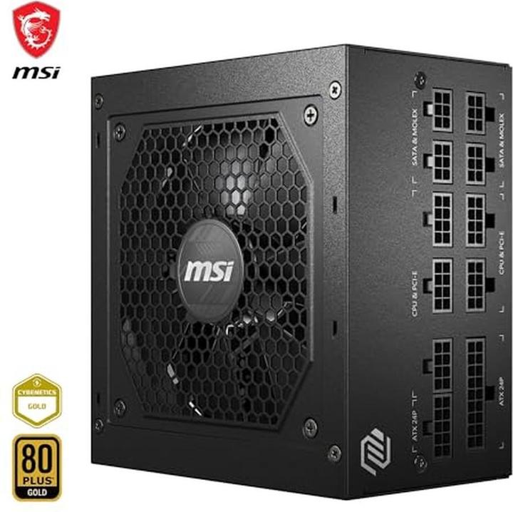 Produktbild MSI MAG A650GL (650 W)
