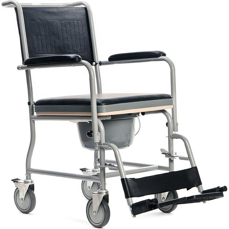 MDH Toilettenrollstuhl (PLW006VC)