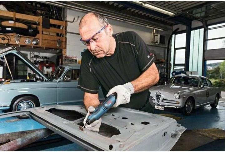 Image du produit Bosch Professional Gro 12v-35