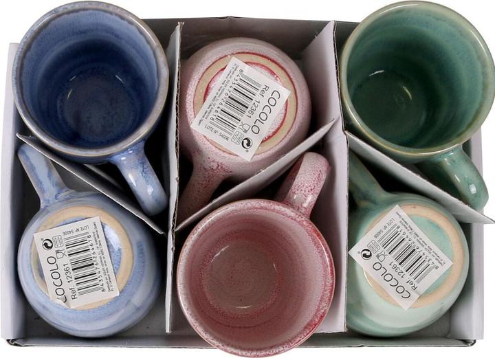 Actual product image La Mer Tasse Kaffee und Tee Cocolo 90 ml (36 Stück) (90 ml, 36 x)