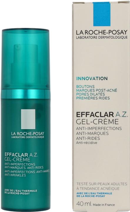 Actual product image La Roche Posay Effaclar AZ (40 ml, Face balm)