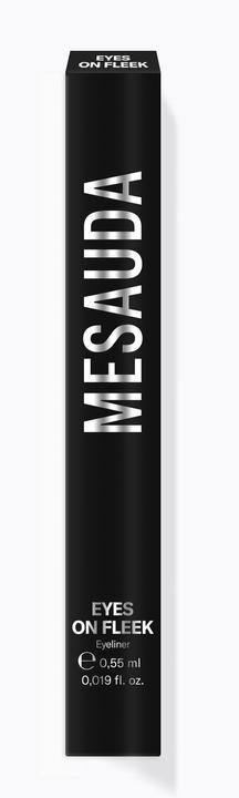 Produktbild Mesauda Eyes On Fleek (Black)