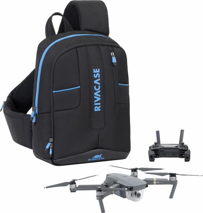 Produktbild Rivacase 7870 Drohnen 13.3 Slingtasche (13.30", Mavic)