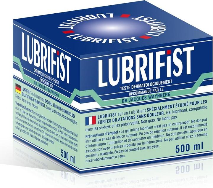 Image du produit Lubrix Lubrifist 500ml (500 ml)