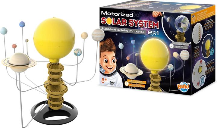 Produktbild Buki Motorized Solar System