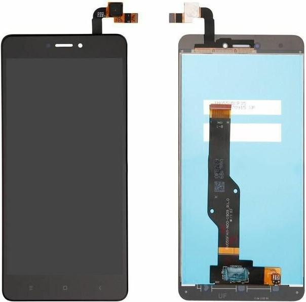Produktbild CoreParts RedMi Note 4X LCD Black (Display, Xiaomi Redmi Note 4)