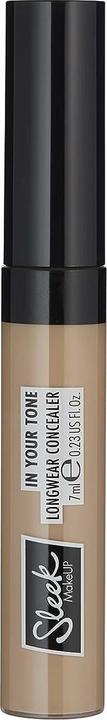 Sleek MakeUP IN YOUR TONE correttore longwear #4N-med 7ml (Nº 4N-med)