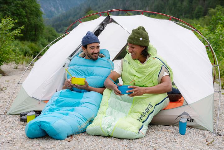 Actual product image Msr Elixir 2 Green (Dome tent, 2.33 kg, 2 persons)