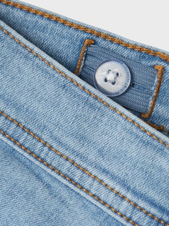 Actual product image Name it Slim Fit Jeansshorts (164)