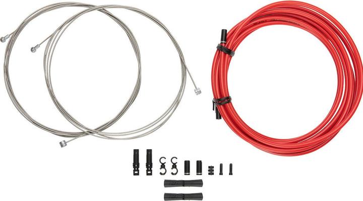 Actual product image Jagwire Sport XL (Rear wheel brake, Brake Caliper)