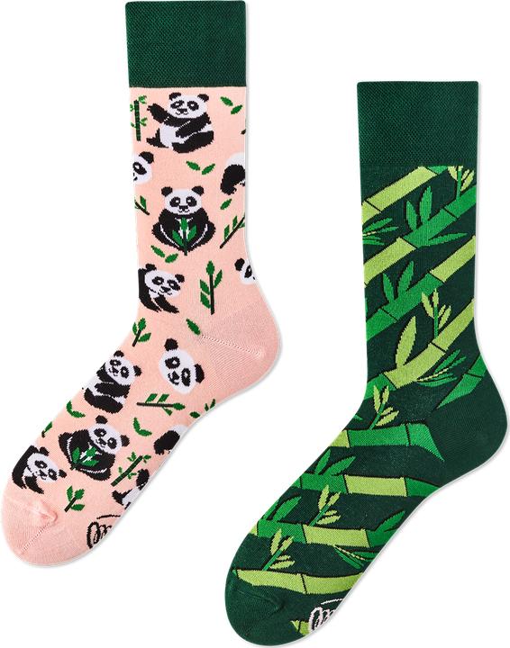 Immagine prodotto Many Mornings Dolce Panda (Confezione singola, 35 - 38)