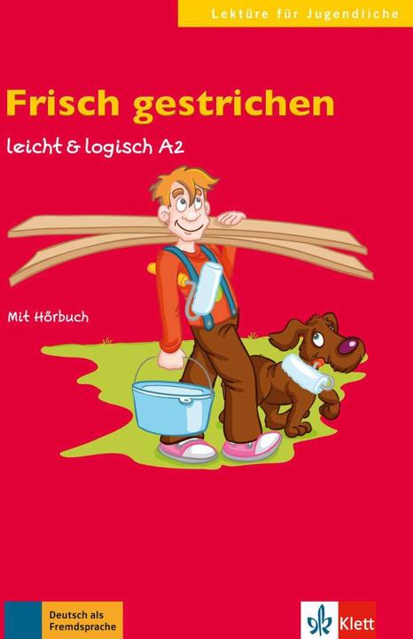 Produktbild Frisch gestrichen (Deutsch, Anette Kannenberg, Sarah Fleer, 2013)