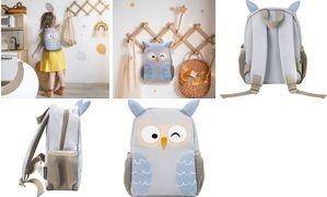 Produktbild Magni EBERHARD FABER Kindergarten Rucksack Eule
