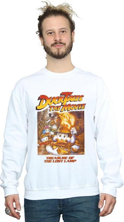 Produktbild Disney Duck Tales The Movie Sweatshirt (4XL)
