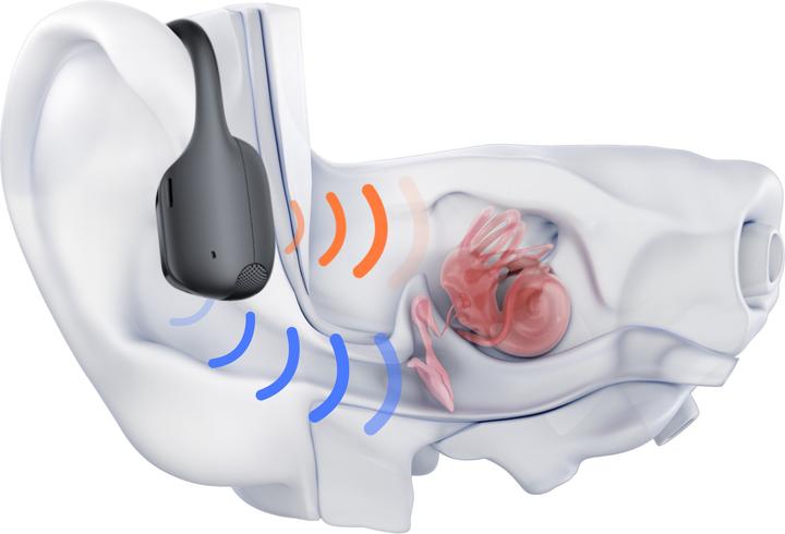 Actual product image Shokz OpenRun Pro 2 Mini (No noise cancellation, 12 h, Wireless)