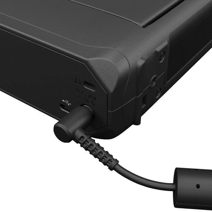 Produktbild Canon Maxify BX 110 mit Akku (Tintenpatrone, Farbe)