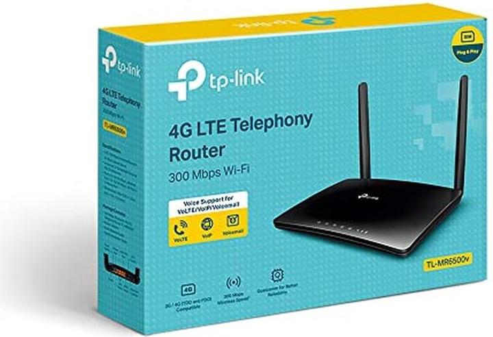 Actual product image TP-Link TL-MR6500v