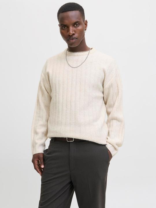 Image du produit Jack & Jones Jjebradley Carter Knit Crew Neck Ln (L)