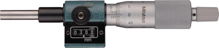 Immagine prodotto Mitutoyo Testa micrometrica 0...25 mm / 250-301