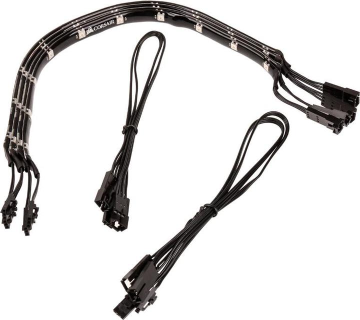 Image du produit Corsair Kit d'extension Lighting PRO (RGB)