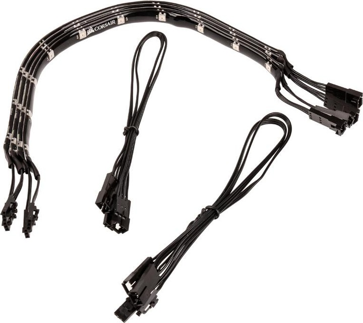 Actual product image Corsair Lighting PRO Expansion Kit (RGB)