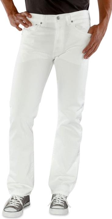 Actual product image Levis 501 Jeans Straight Fit (W33/L36)