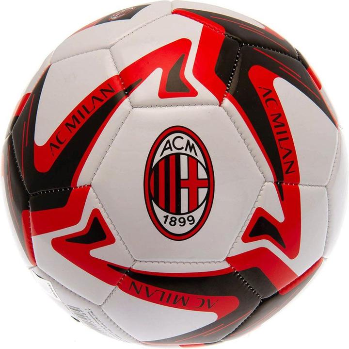 Phi Promotions AC Milan Ball Size 5 (5)
