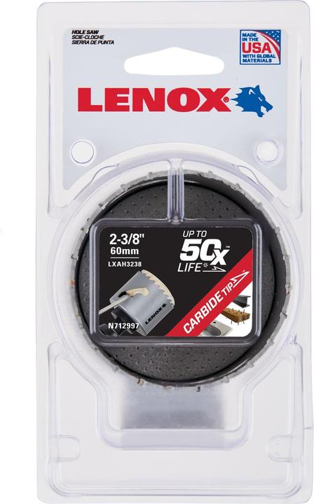 Produktbild Lenox Lochsäge