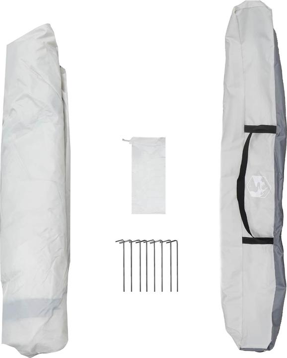 Produktbild vidaXL Sofort Zelt (3.25 kg, 4 Personen)