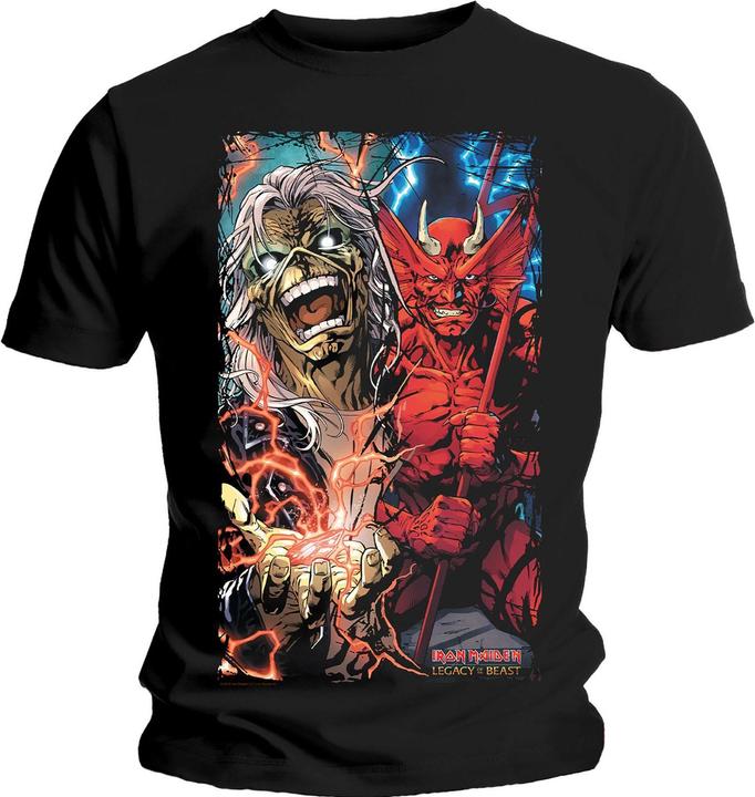 Produktbild Music Brand Duality TShirt (M)