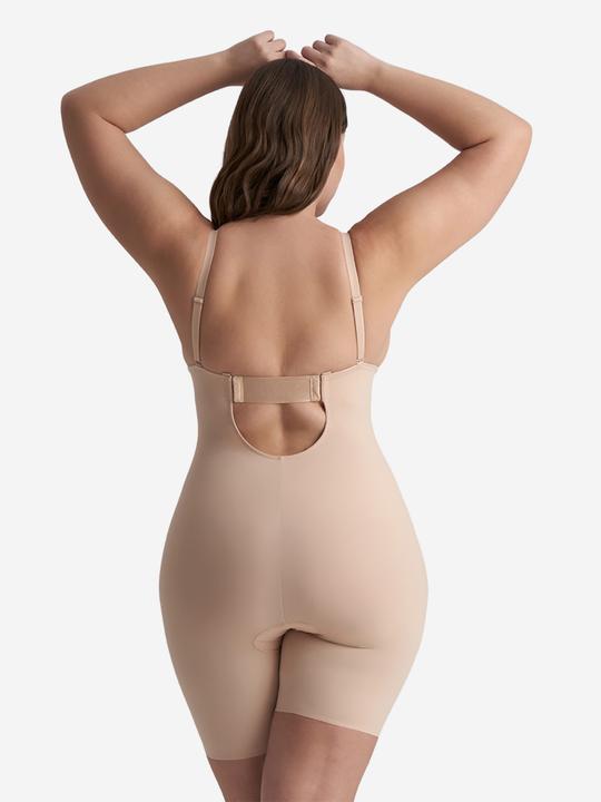 Produktbild Bye Bra Shaping-Body Sculpting Bodysuit Deep V (Einzelpack, M)