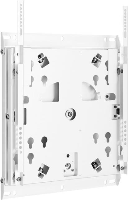 Immagine prodotto Hagor Supporto da parete rotante bianco per Samsung Flip WM65R e WM65B (Muro, 65", 45 kg)