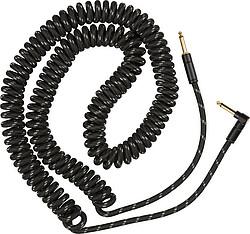 Produktbild Fender Deluxe Coil Cable, 9m, Bk Tweed (9 m)