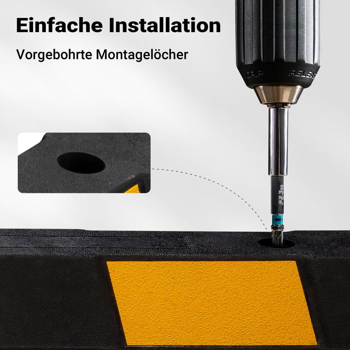 Image du produit Wiltec Arrêt de roue