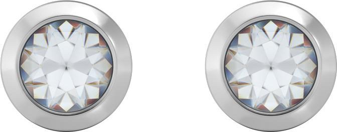 Immagine prodotto Studex Orecchini a perno Sensitive Argento con cristallo 4 mm (Acciaio inossidabile)