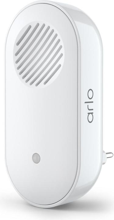 Actual product image Arlo Essential video doorbell & Chime 2 door chime (Wi-Fi)