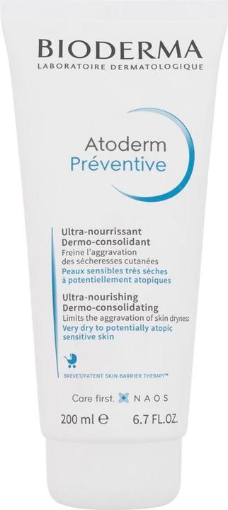 Produktbild Bioderma Atoderm Préventive (200 ml)