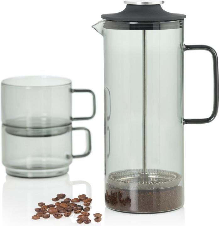 Produktbild AdHoc Kaffeebereiter French Press MC81