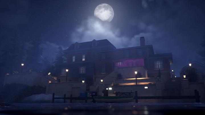 Image du produit Illfonic Les clowns tueurs de l'espace extra-atmosphérique : le jeu (Xbox Series X, EN)