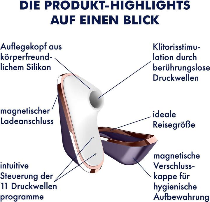 Produktbild Satisfyer Pro Traveler