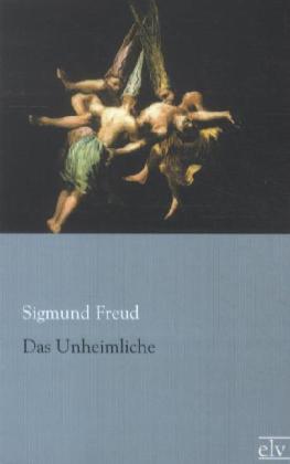 Produktbild Das Unheimliche (Deutsch, Sigmund Freud, 2012)