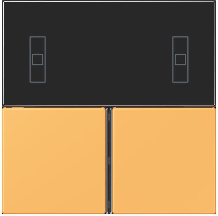 Produktbild JUNG Tastensatz